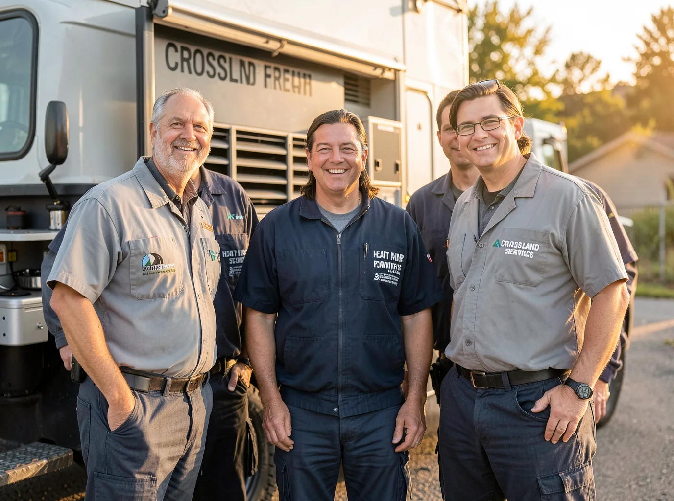 Heat Pump Installation company in Deal Island, MD