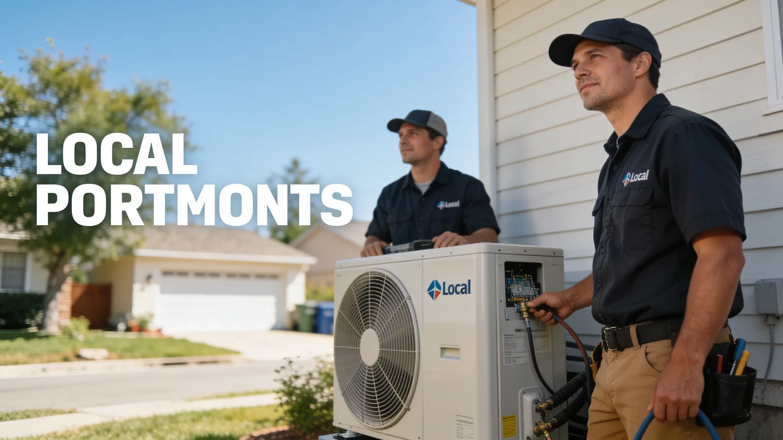 Heat Pump Installation in Deal Island, MD near me